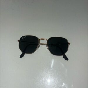 Ray-Ban Hexagonal Sunglasses